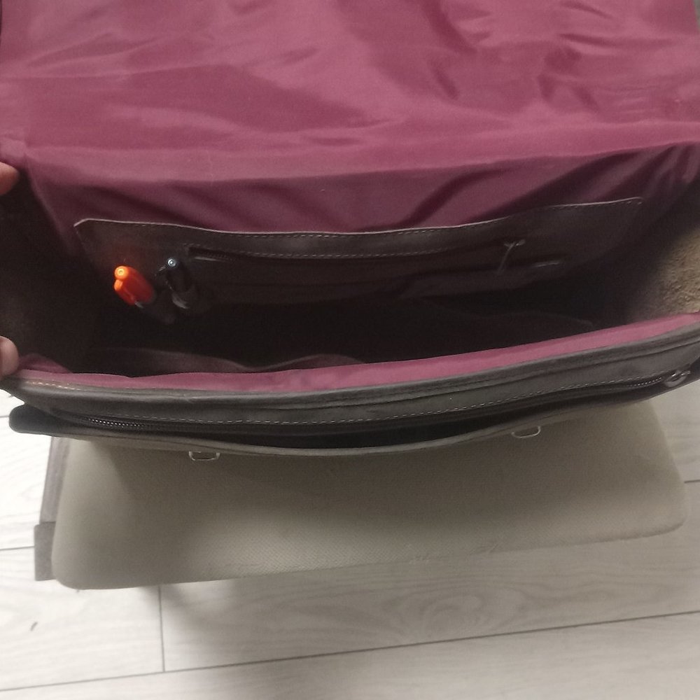 Bulletproof briefcase/laptop bag